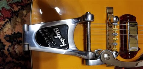 Sold - Bigsby B3 | Let's Talk Guild