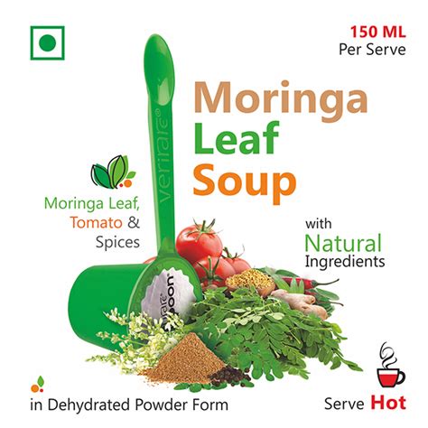 Moringa Leaf Soup - Oruspoon Ore Kalakkal