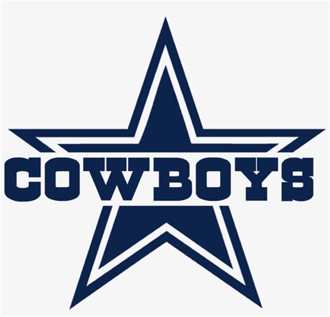 Printable Dallas Cowboys Logo