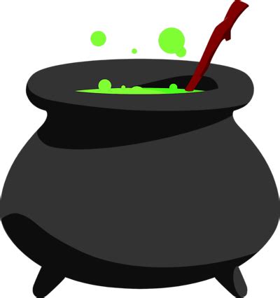 cauldron clipart - Clip Art Library