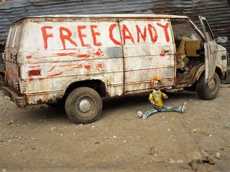 Pin by Mark Sporleder on Funny | Free candy, Van, Funny