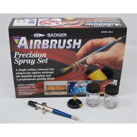 Airbrush Set | De Agostini ModelSpace | Model Building