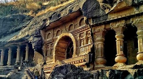 Pandavleni Caves Nashik | Pandavleni Caves Information