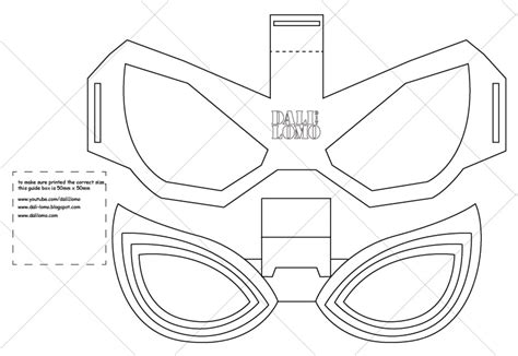 How to DIY Spider-man Stealth Suit Mask in Far From Home