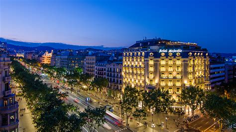 Majestic Hotel & Spa - Barcelona Hotels - Barcelona, Spain - Forbes ...