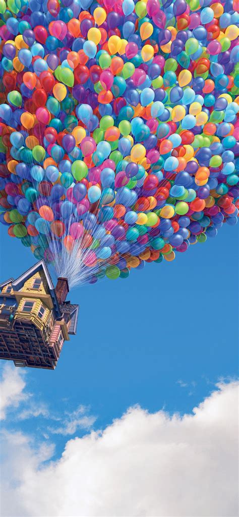 up pixar iPhone Wallpapers Free Download