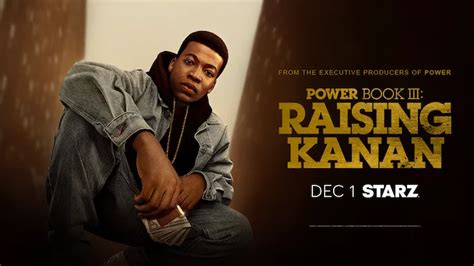 Power Book III: Raising Kanan season 3 episode 3: Paranoia...