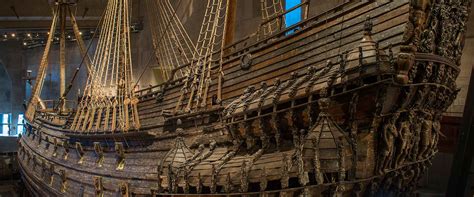 The Vasa Shipwreck: A Rare Glimpse Into Life in 17th-Century Sweden ...