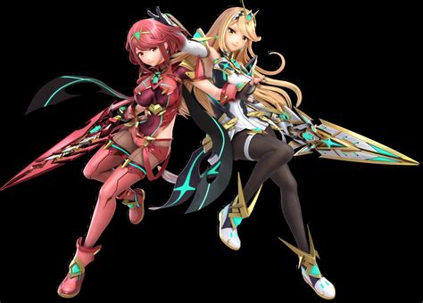 Category:Xenoblade Chronicles 2 characters | Nintendo | Fandom