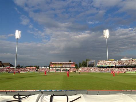 Old Trafford Cricket Ground | Old trafford, Sports stadium, Greater ...