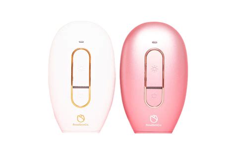 Our Editors Tried RoseSkinCo.’s Painless Hair Removal Device