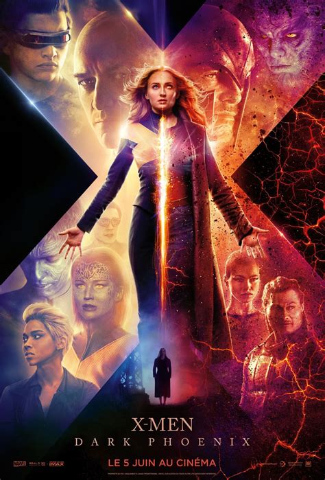 X-Men : Dark Phoenix - Film (2019) - SensCritique