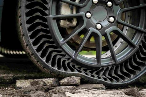 Airless Tires: Understanding the Future, Pros and Cons