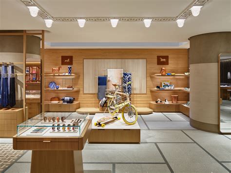 Hermès Revamps First Mainland China Store In The Peninsula, 47% OFF