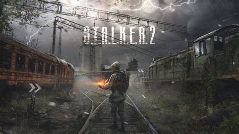 STALKER 2: GSC Game World mostra l'incredibile grafica del gioco ...