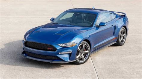 Win A 2023 Ford Mustang GT In The Ford Mustang 5.0 Fever Sweepstakes ...