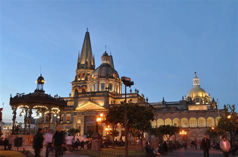 The Colonial Architecture of Downtown Guadalajara; A Walking Tour