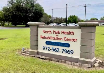 North Park Health and Rehabilitation Center