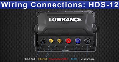 Lowrance Hds 12 Wiring Diagram