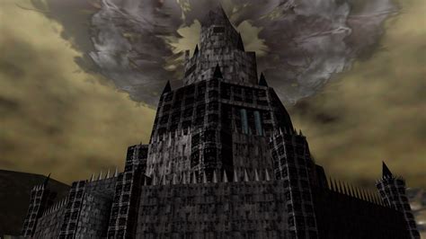 Image - Ganon's Castle (Ocarina of Time).png | ZeldaWiki | FANDOM ...