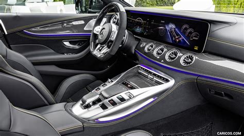 2024 Mercedes Amg Gt 63 Coupe Interior - Gerty Jocelin