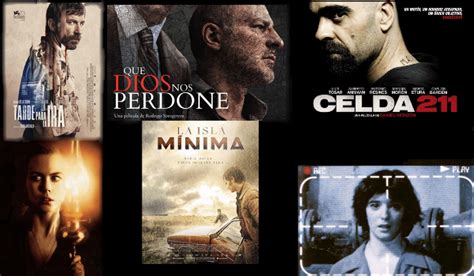 Mejores películas españolas de suspense | Series y películas