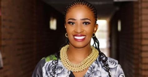 Tiktok’s Sensational Housekeeper Mbali Nhlapho Sizzles With Summer Home ...