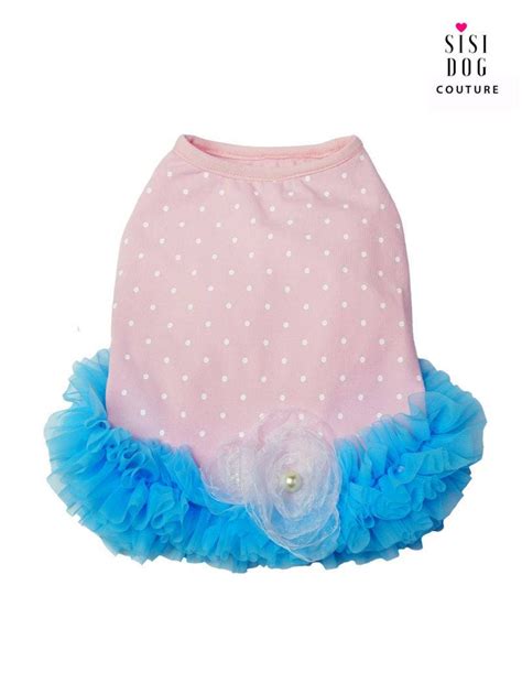 Dog clothing Yorkie Clothes Girl dog clothes Dog Tutu Dog