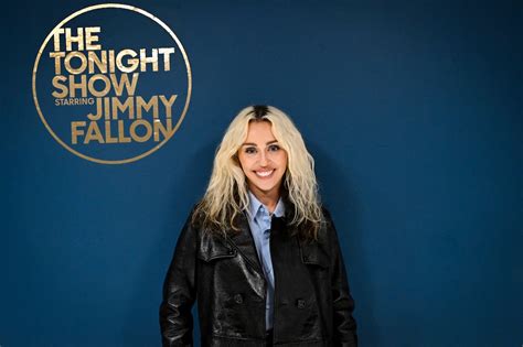 Miley Cyrus’ Recent Appearance on ‘The Tonight Show With Jimmy Fallon ...