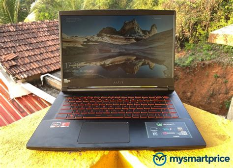 MSI Bravo 15 (2020) Review: A Gaming Notebook That's Not Gamer-y Enough ...