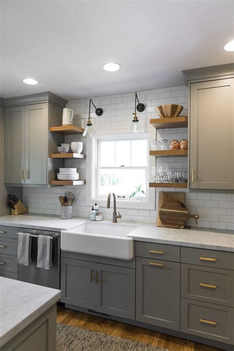 Mod Cabinetry » Modern Farmhouse Kitchen » Design and Buy Online