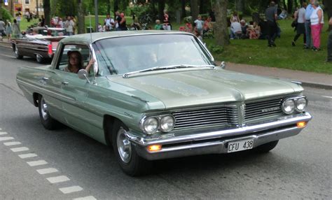 Pontiac Catalina I 1959 - 1960 Sedan-Hardtop :: OUTSTANDING CARS