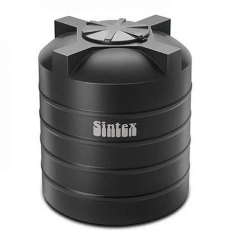 HDPE Water Storage Tanks at Rs 7900/piece | Sintex Water Tanks in Navi ...