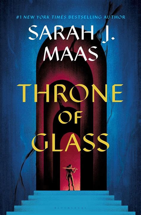 'Throne of Glass' von 'Sarah J. Maas' - 'Gebundene Ausgabe' - '978-1 ...