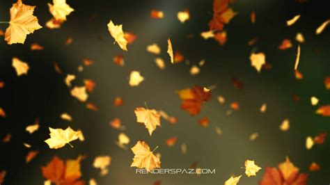 Autumn Animation Wallpapers - Wallpaper Cave