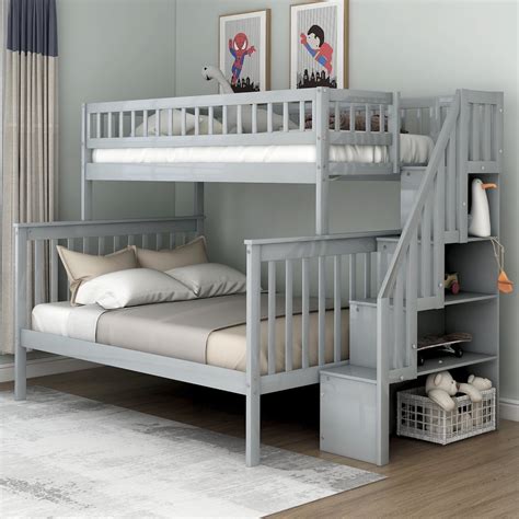 Wooden Bed Designs For Kids - Image to u