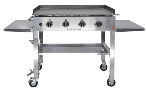 Blackstone 36" Stainless-Steel Griddle Cooking Station - Walmart.com