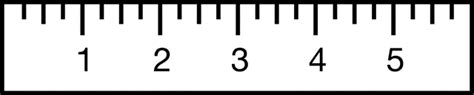 Six Inch Ruler | ClipArt ETC