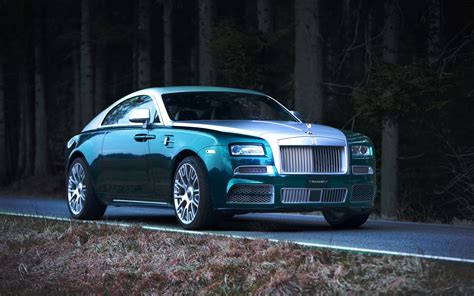 2014 Mansory Rolls Royce Wraith Wallpaper | HD Car Wallpapers | ID #4302