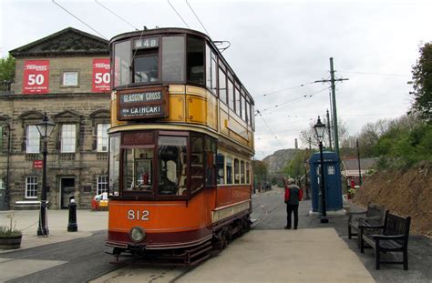 Richard's Tram Blog: Glasgow 812