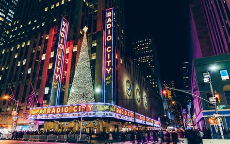 Radio City Music Hall Seating Chart - Best Views, Seats & More