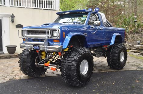 5.0L V8 Swapped 1984 Ford Ranger XLT Up For Auction