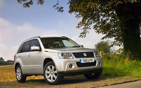 Suzuki Grand Vitara Diesel | VK Wallpaperz