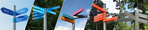 #1 Wayfinding Signs & Graphics Wilson, NC | Local Sign Company