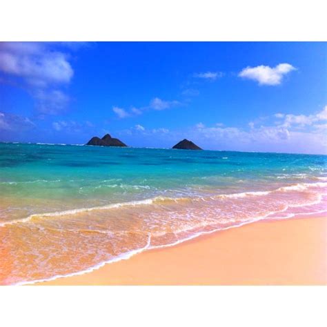 Lanikai Beach... Beautiful.... | Lanikai beach, Beaches in the world ...