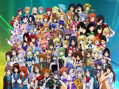 Female Protagonist Anime / Strong Female Protagonists Manga By Katikeye ...