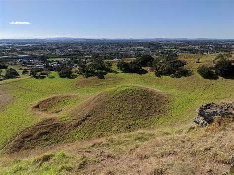 Mangere Mountain, Auckland, New Zealand | (img_20200306_1031… | Flickr