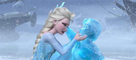 Which scenes of Elsa, excluding Let It Go sequence, is your favourite ...