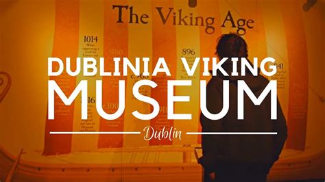 Dublinia Viking Museum - Dublin Ireland - YouTube