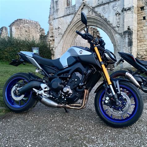 My Yamaha MT-09 SP 2020 : r/MotorcyclePorn